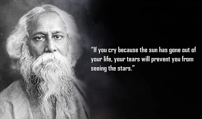 Happy Rabindranath Tagore Jayanti 2020 Wishes Images, Quotes, Messages