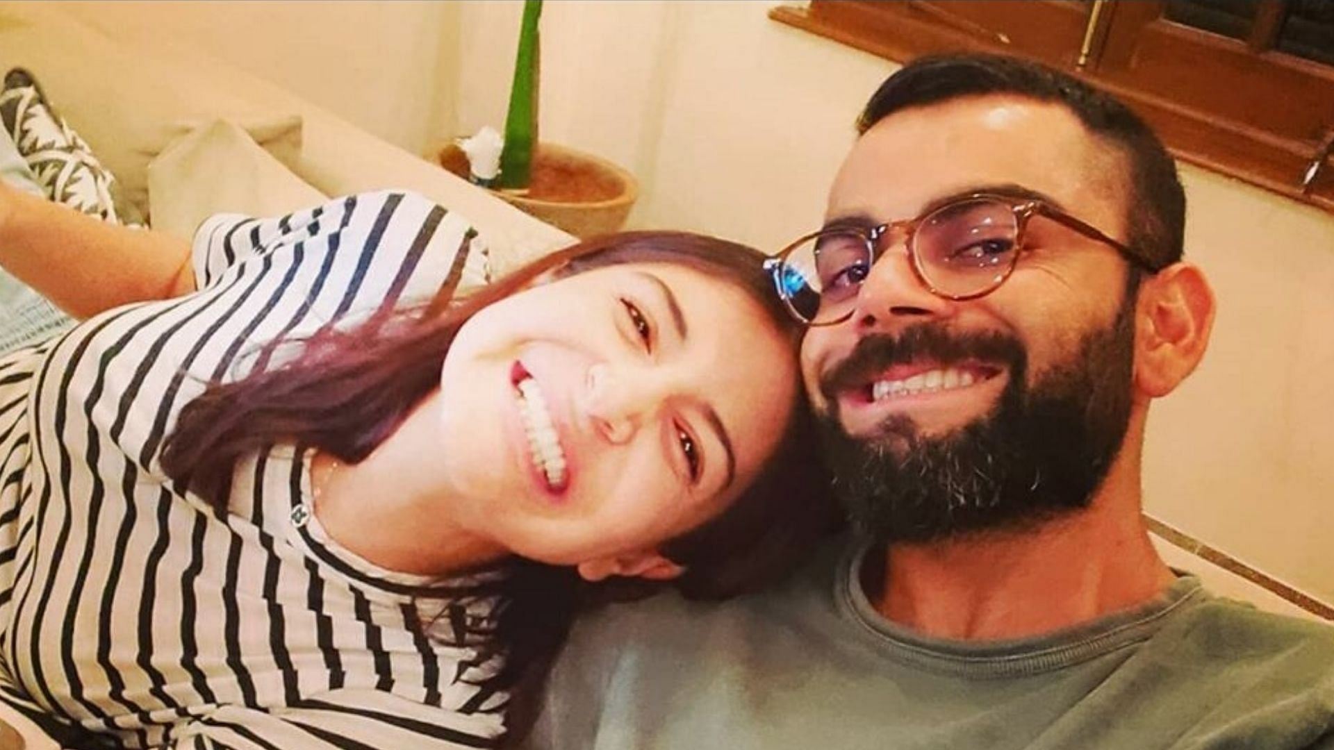 Virat Kohli and Anushka Sharma are expecting their first child  in January 2021.