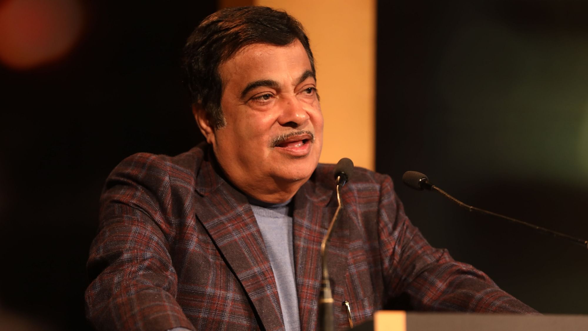Gadkari said that a policy wold soon be formulated to ban Chinese firms &amp; relax restriction on Indian ones.&nbsp;