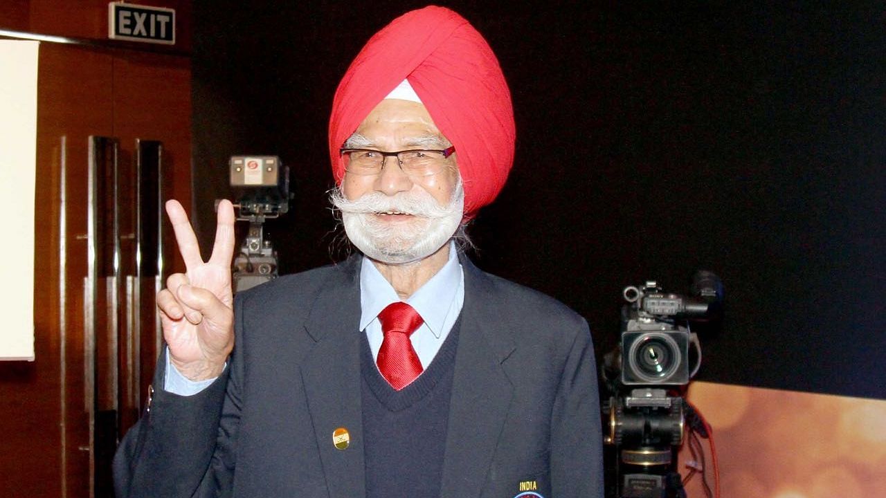 Hockey legend and triple Olympic gold medallist Balbir Singh Sr. passed away on Monday.