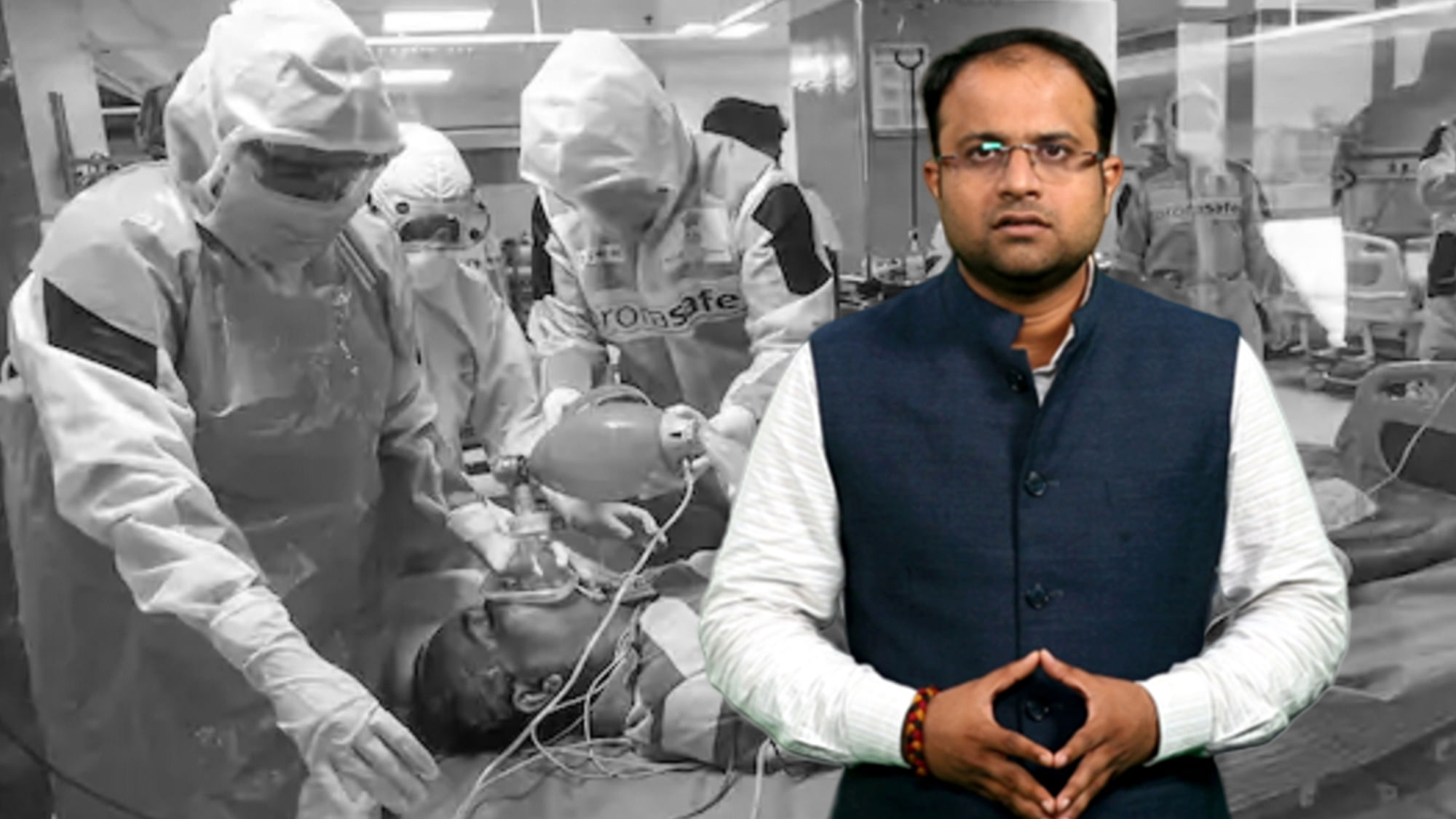 The Quint’s reporter on Mumbai hospitals charging high rates for coronavirus treatment.