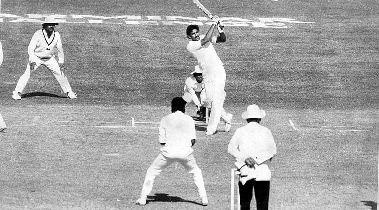 Ravi Shastri recalled his emphatic performance in the Ranji Trophy 1984-85 final against Delhi.
