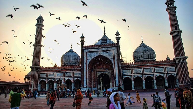 Image of Delhi’s Jama Masjid used for representational purposes.