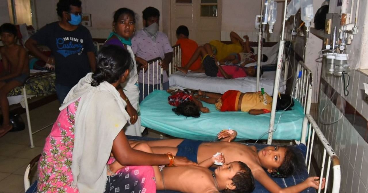 Visakhapatnam Gas Tragedy: The Fight to Neutralise Styrene Vapours Continues