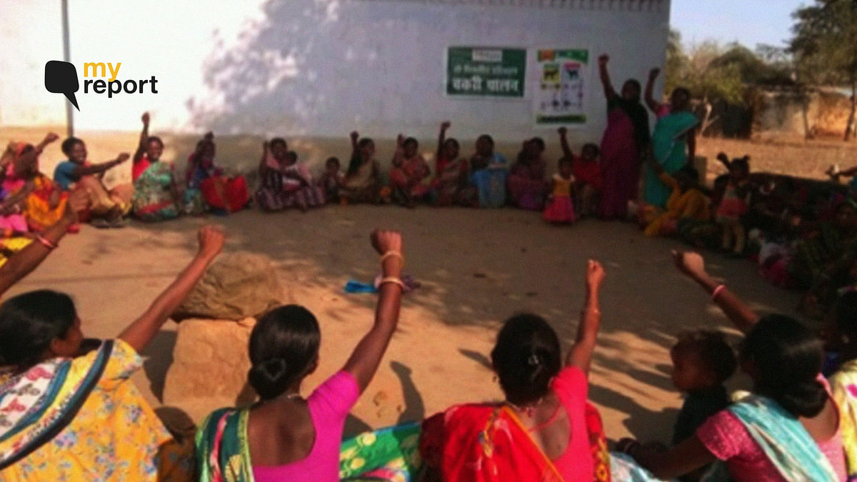 Deoghar’s Tribal Women Ensure No One Goes Hungry in Lockdown