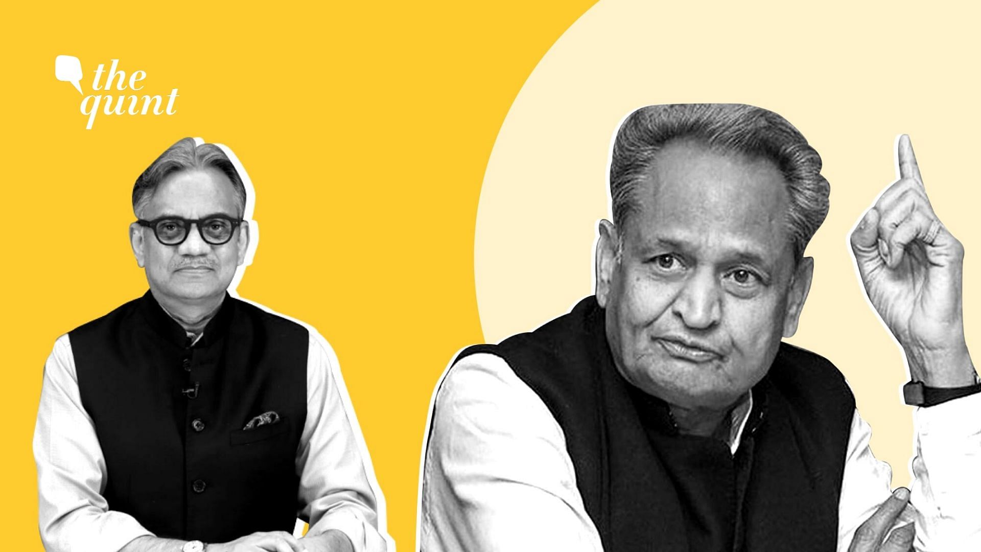 Chief Minister Ashok Gehlot talks to <b>The Quint</b> about Rajasthan’s fight against COVID, Centre’s handling of the lockdown, the migrant crisis and much more.