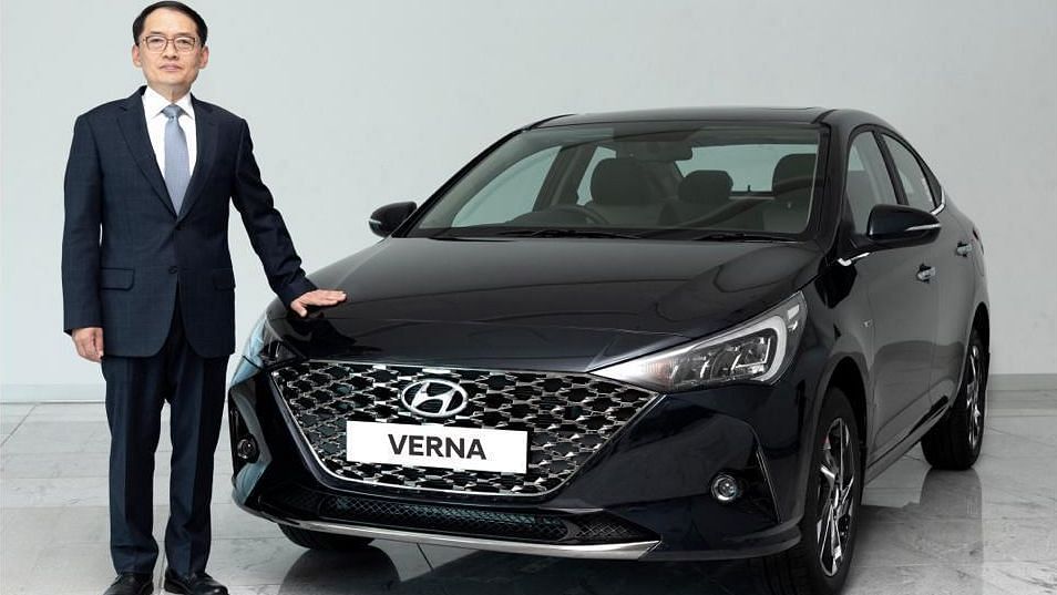 The 2020 Hyundai Verna has been launched at a starting price of Rs 9.30 lakh ex-showroom.&nbsp;