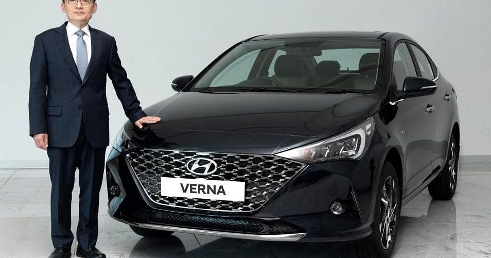 2020 Hyundai Verna Launched To Rival Maruti Ciaz & New Honda City