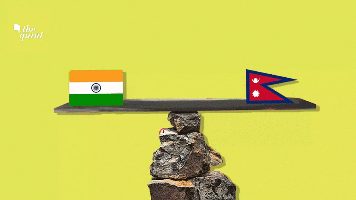 Nepal has published a new political map asserting its claim over the Kalapani region.