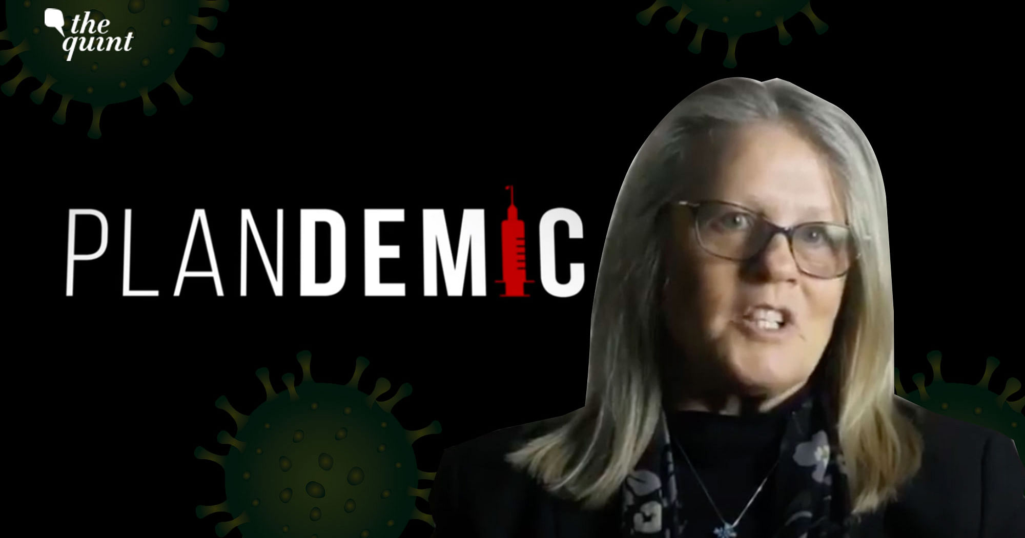 ‘Plandemic’ – 26-Min Film on COVID-19 Conspiracy Theories Debunked