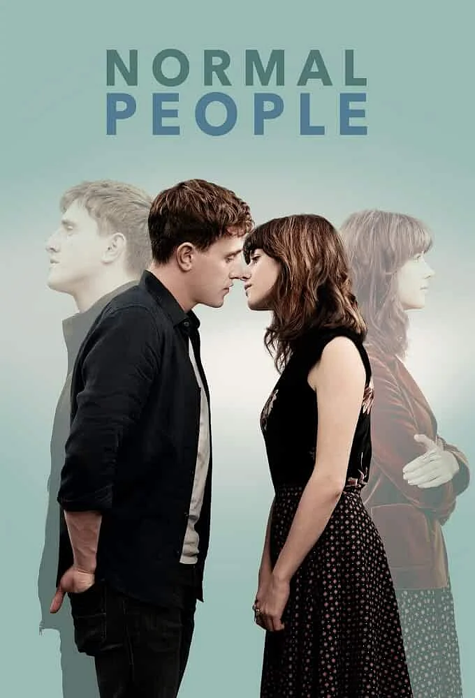 A poster of <i>Normal People.</i>
