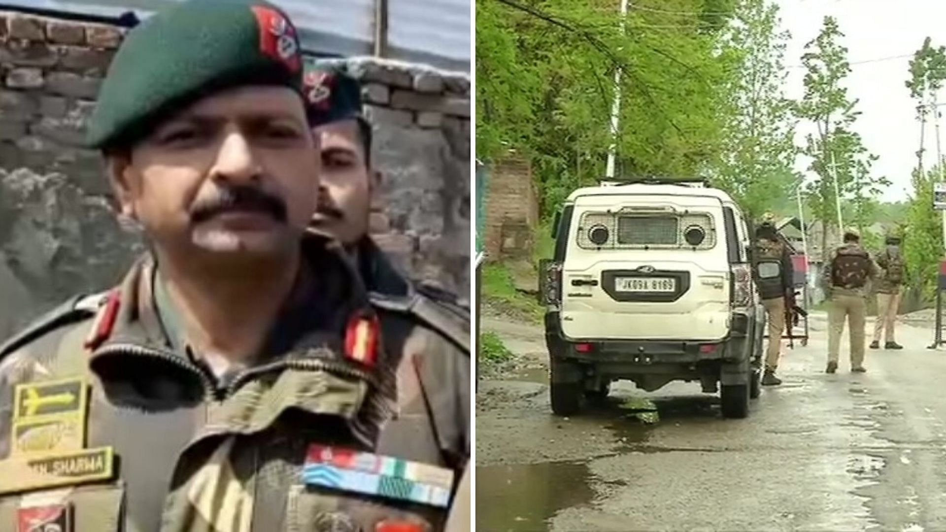 The martyred Commanding Officer of 21 Rashtriya Rifles unit has been identified as Colonel Ashutosh Sharma.