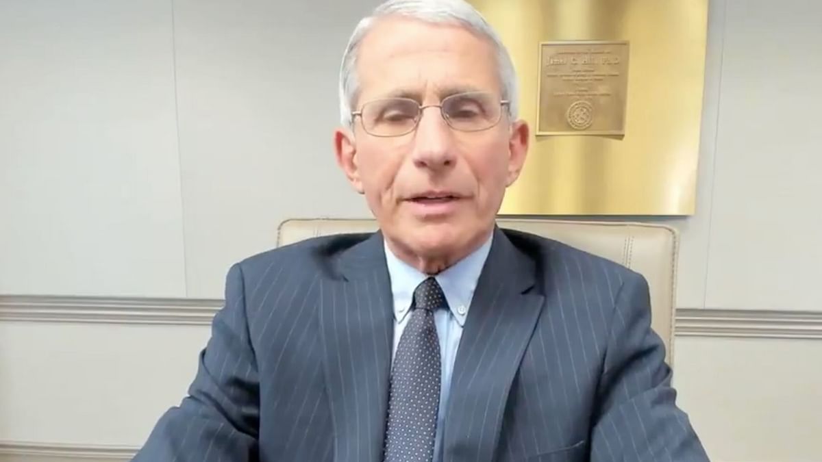 Dr Fauci Stresses on Quick Vaccination; Govt Says ‘Don’t Panic’