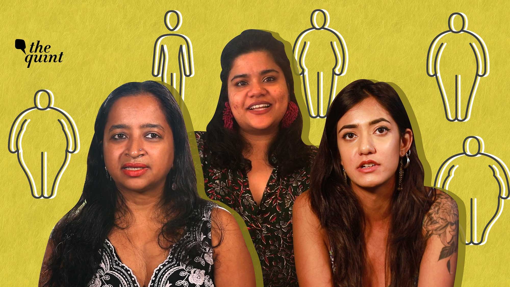 Meet three women illustrators who are leading India’s body positivity movement on Instagram.