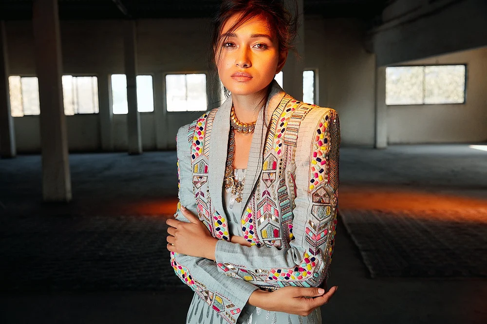 A design by Payal Singhal. 
