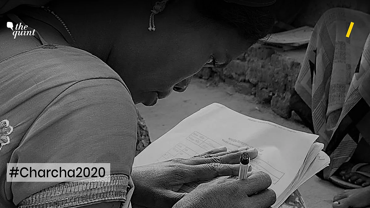 #Charcha2020: Join Faye, Barkha on  Media at Frontlines of Justice