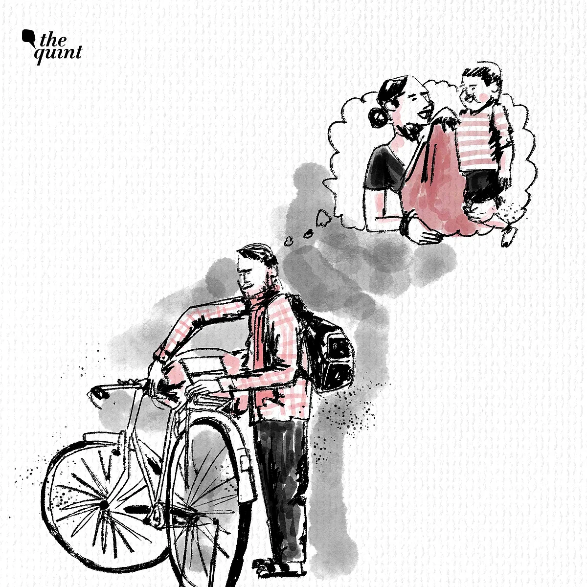 ‘Not Without My Cycle’: How 4 Migrants Took Home Their Prized Item