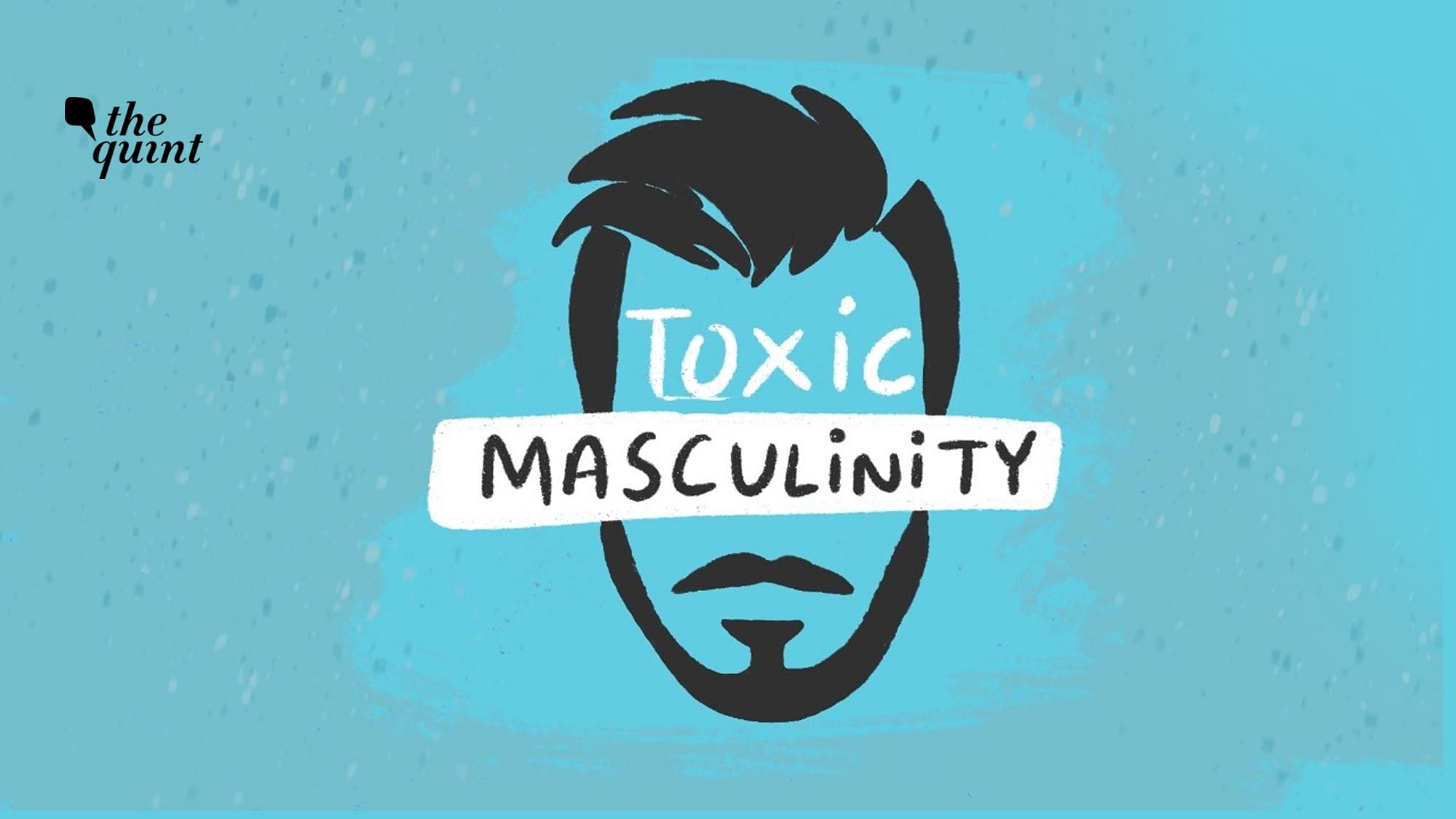 It’s important to understand how capitalism fuels toxic masculinity, writes Sagar Galani.  