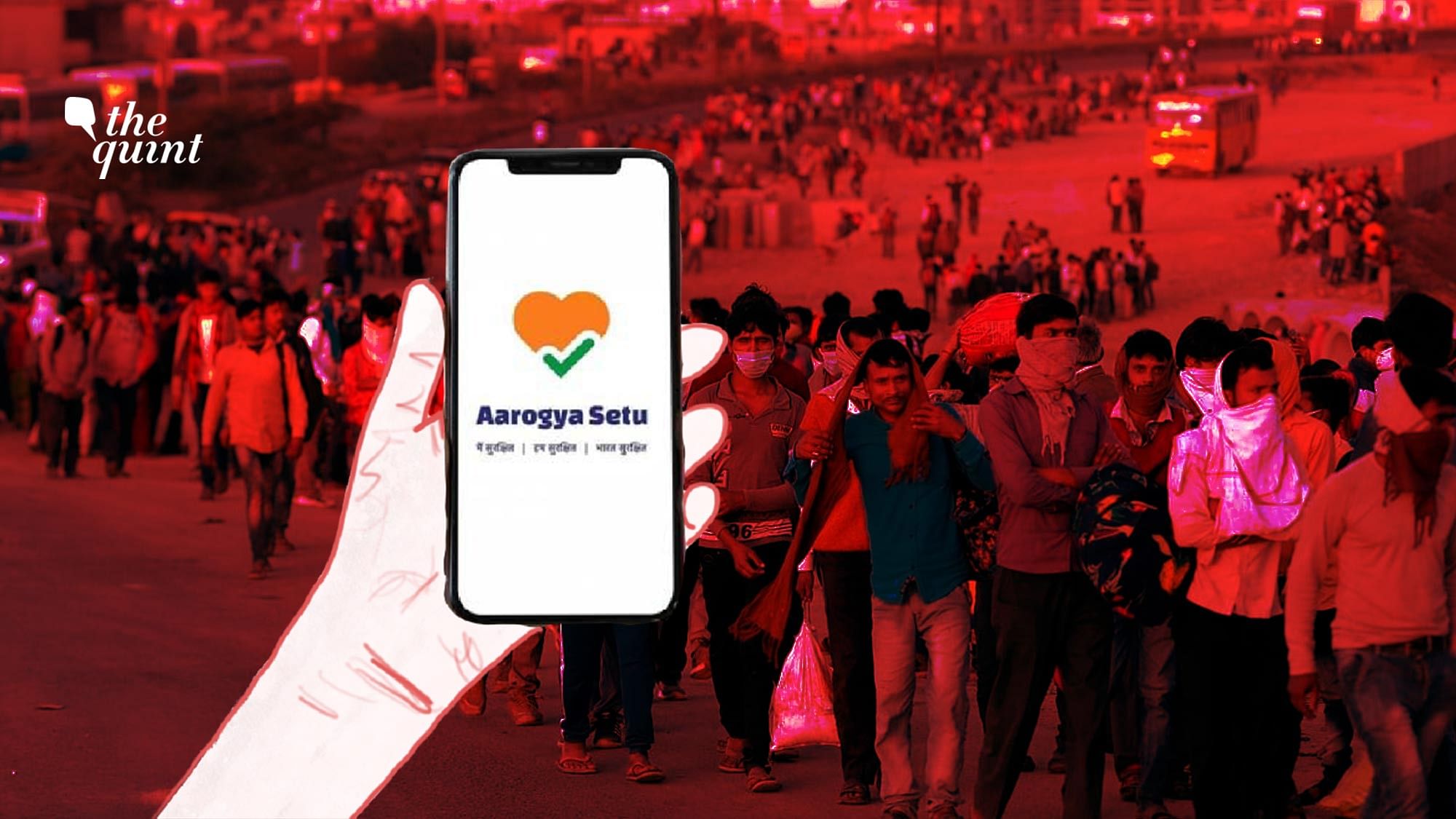 Even before MHA mandated the installation of Aarogya Setu App, several state governments, public as well as private sector entities had already started making it mandatory.&nbsp;