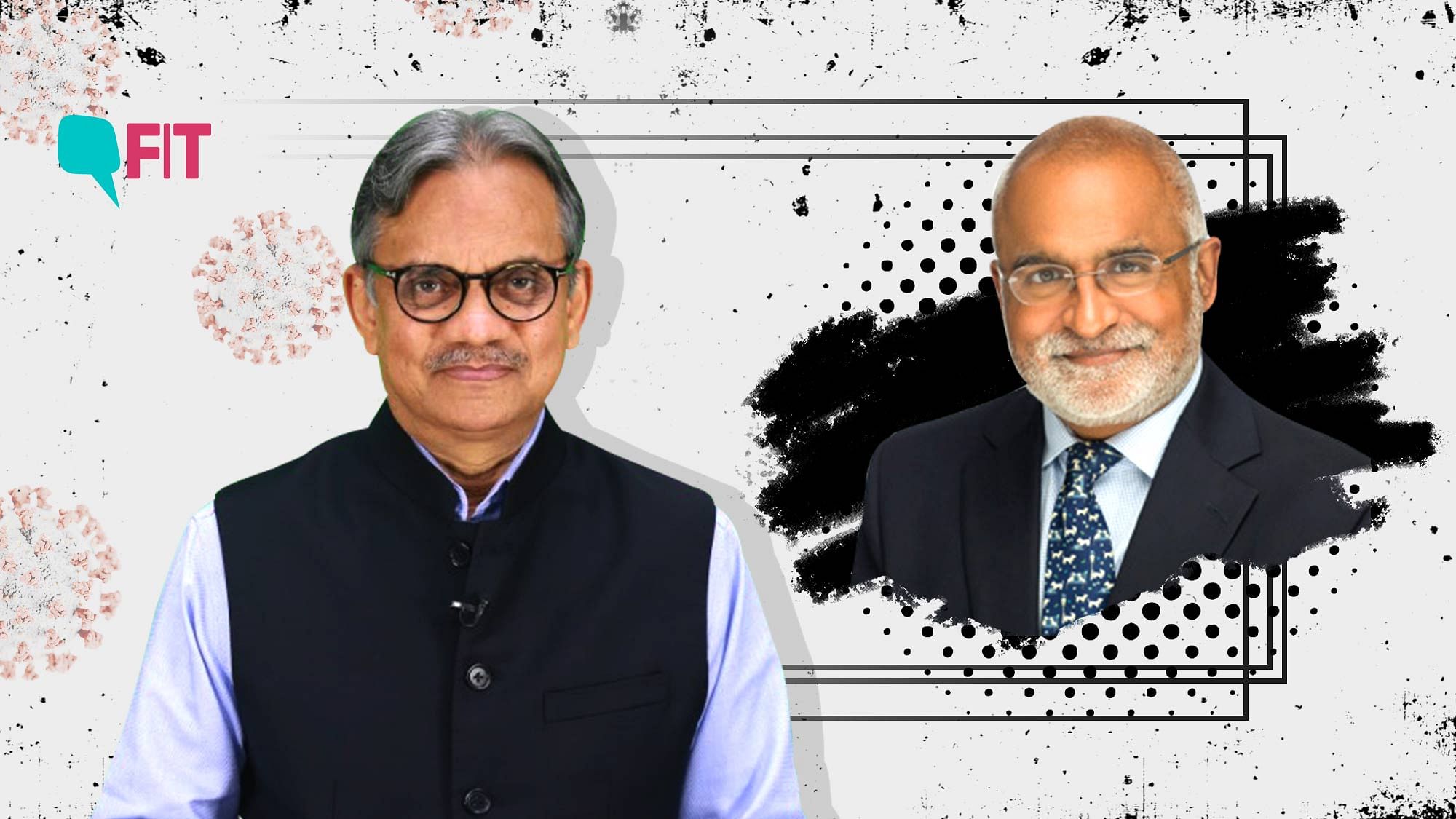 The Quint&apos;s Editorial Director Sanjay Pugalia sat down for a conversation with Dr Mehul Mehta, Chief Medical Officer, Albright Stonebridge Group.
