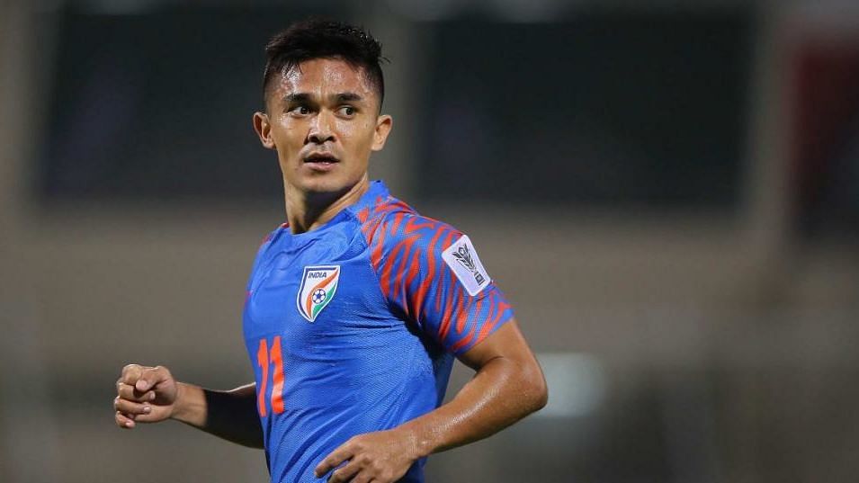 Sunil Chhetri has helped a fan get a free Netflix subscription and a personally signed jersey.