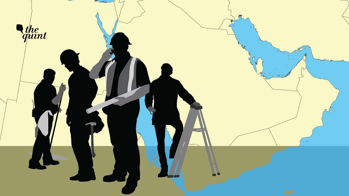 Grim Future Awaits Indian Workers Being Expatriated From The Gulf
