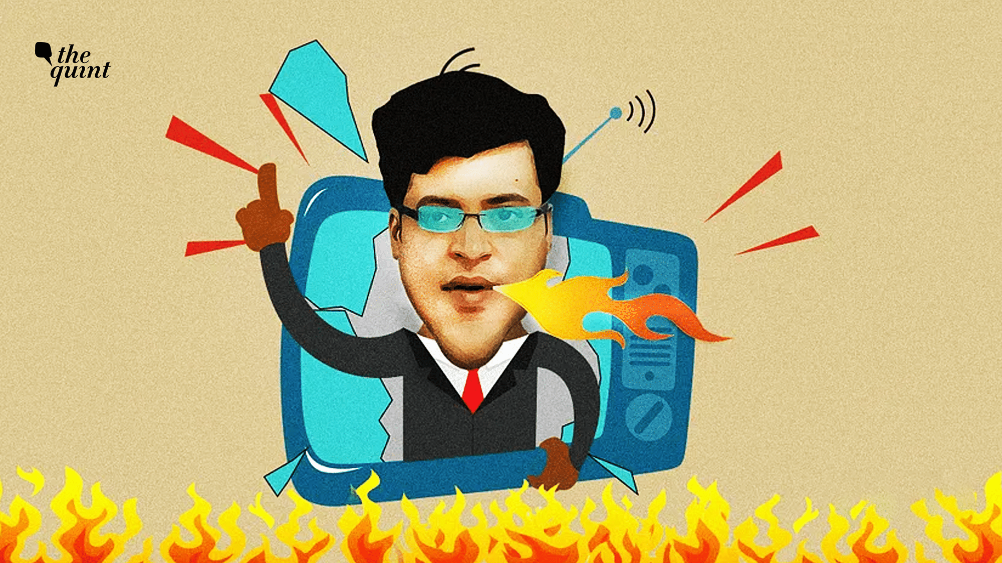 The Mumbai Police is investigating FIRs registered against the editor-in-chief of Republic TV, Arnab Goswami.