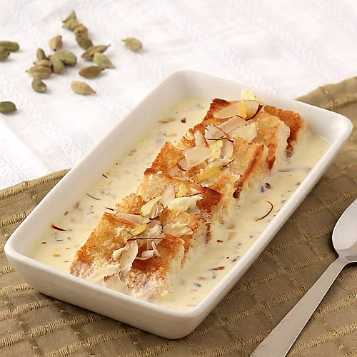 Shahi Tukda.