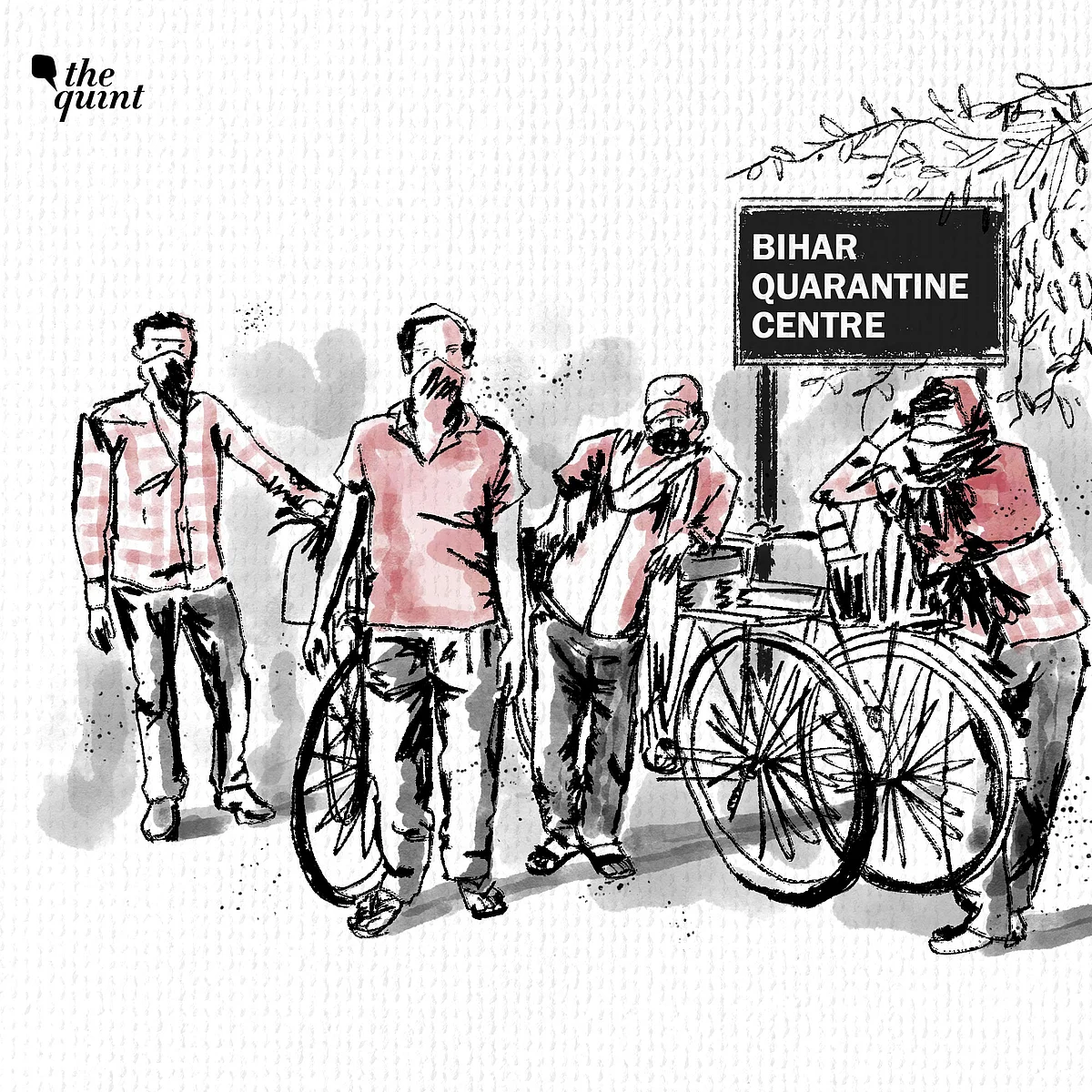 ‘Not Without My Cycle’: How 4 Migrants Took Home Their Prized Item