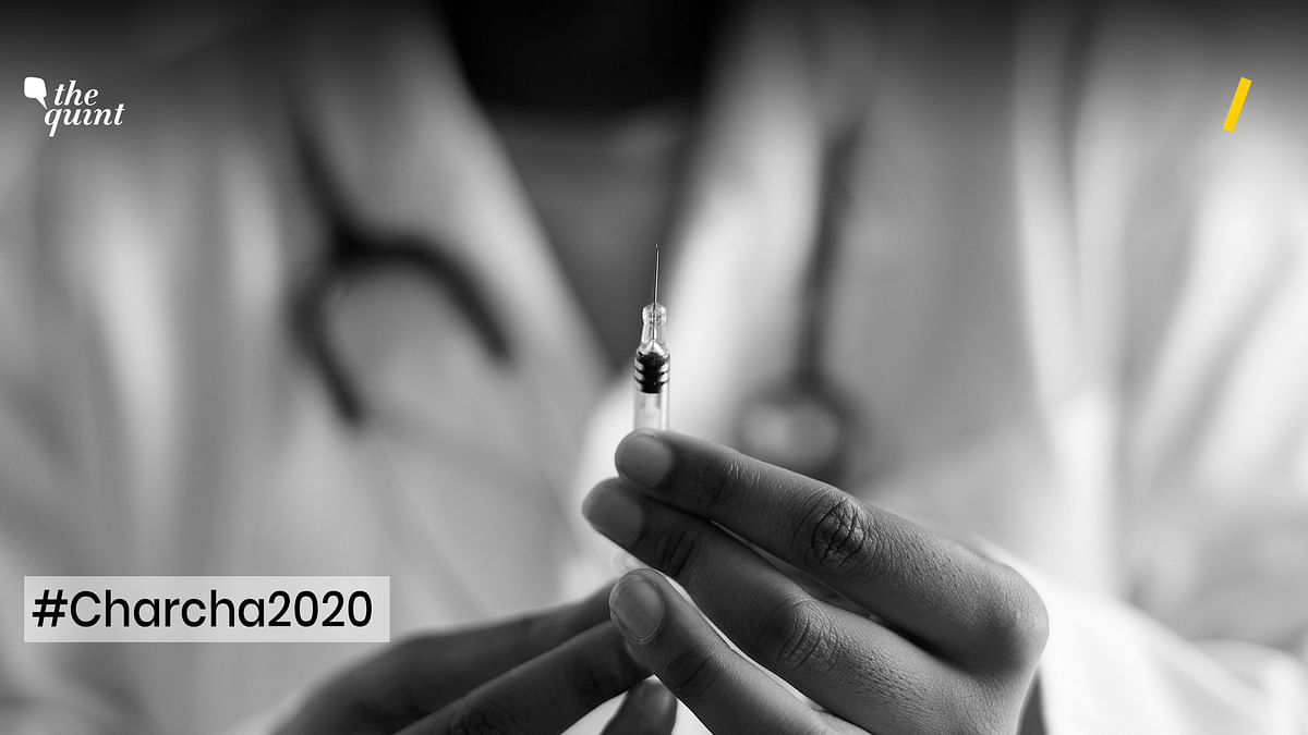 Charcha2020: Dr Devi Shetty on How to Prepare for Post-COVID World