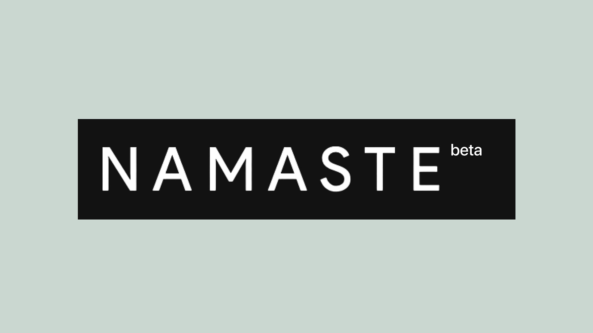 Say Namaste is a video chat platform created by an Indian startup from Mumbai.