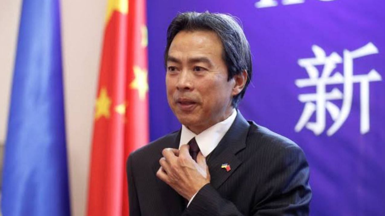 China’s ambassador to Israel - Du Wei, was found dead in his apartment.