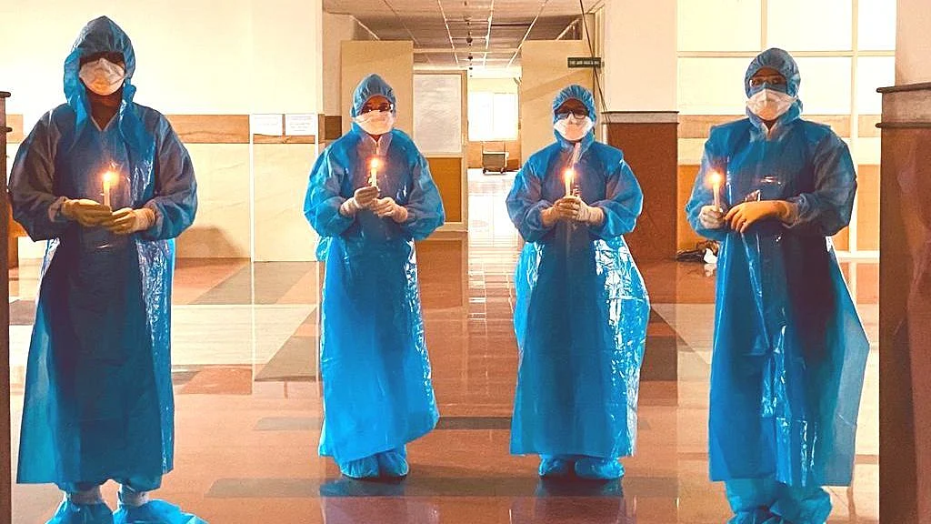 Despite fighting on the frontlines of COVID-19, resident doctors are paid the lowest stipends in the country. Image used for representational purpose.