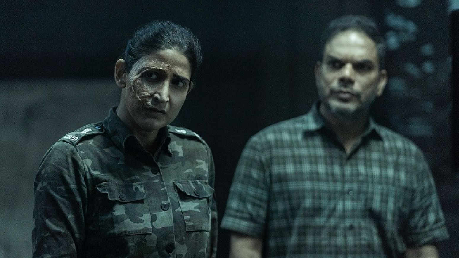 Aahana Kumra will be seen playing the role of a righteous member of police force in Netflix’s <i>Betaal</i>.