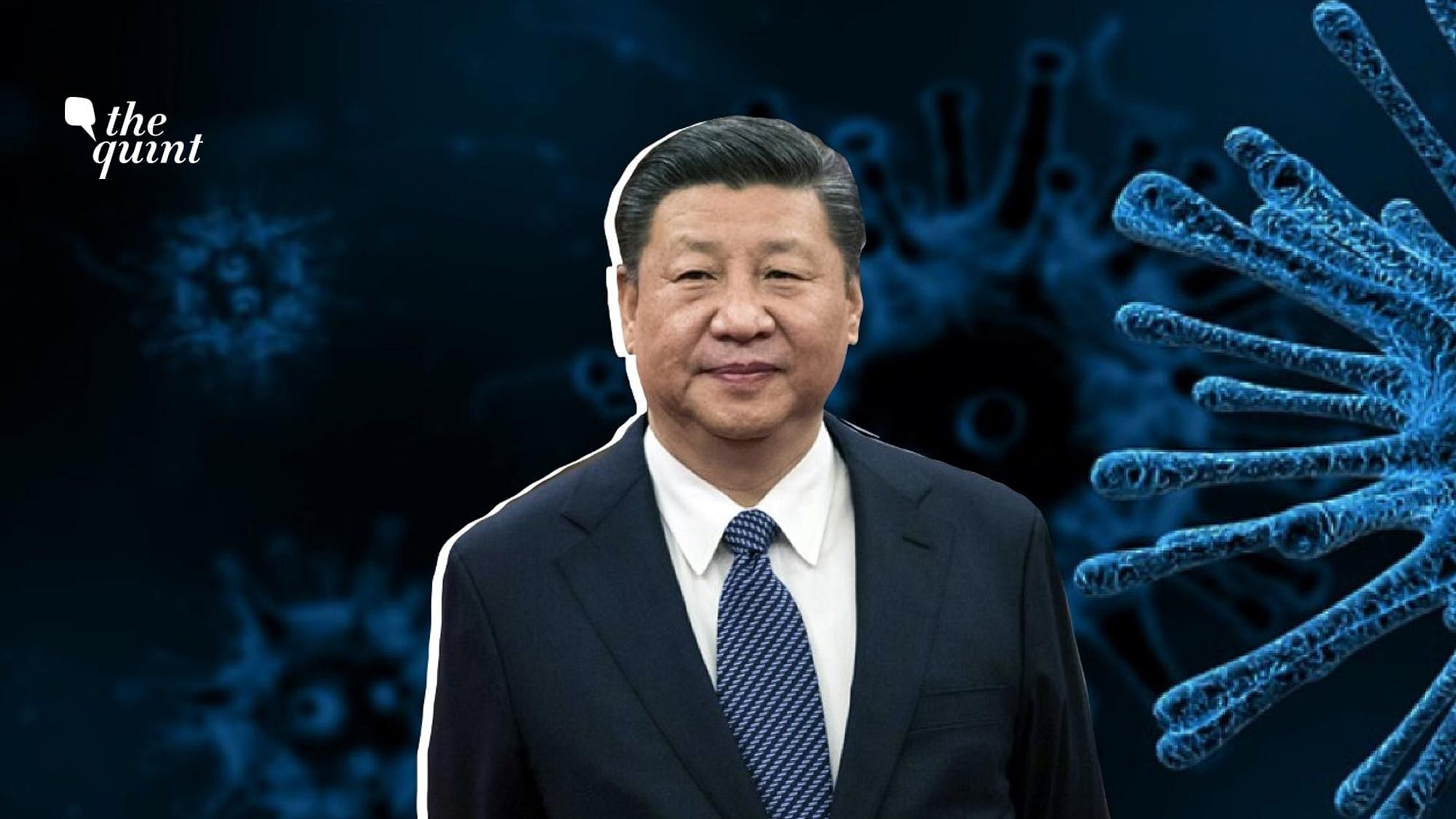 “We are leading the world in economic recovery and in the fight against COVID-19,” Jinping said. 
