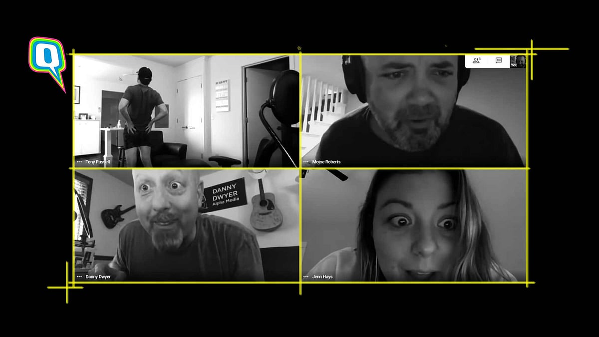 Zoom Meeting App The Funniest Zoom Call Disasters That Lockdown Has