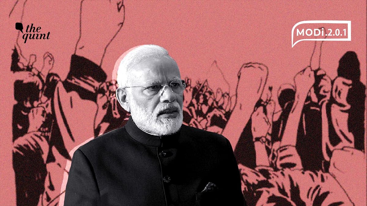 Modi 2.0.1: How Civil Society Hit the Streets Against NDA Govt