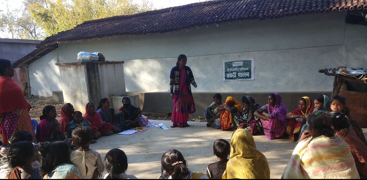 Deoghar’s women are helping empower others.