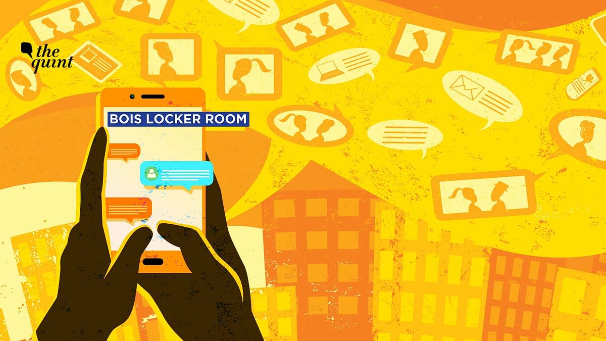 Boys Locker Room: Delhi  Teens’ Chat On ‘Gang-Raping Girls’ Leaked