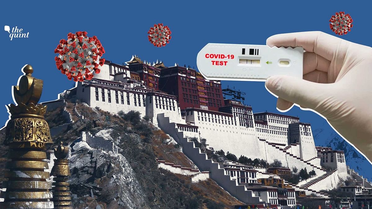China’s COVID-19 Propaganda Overdrive Targets Tibetans in India