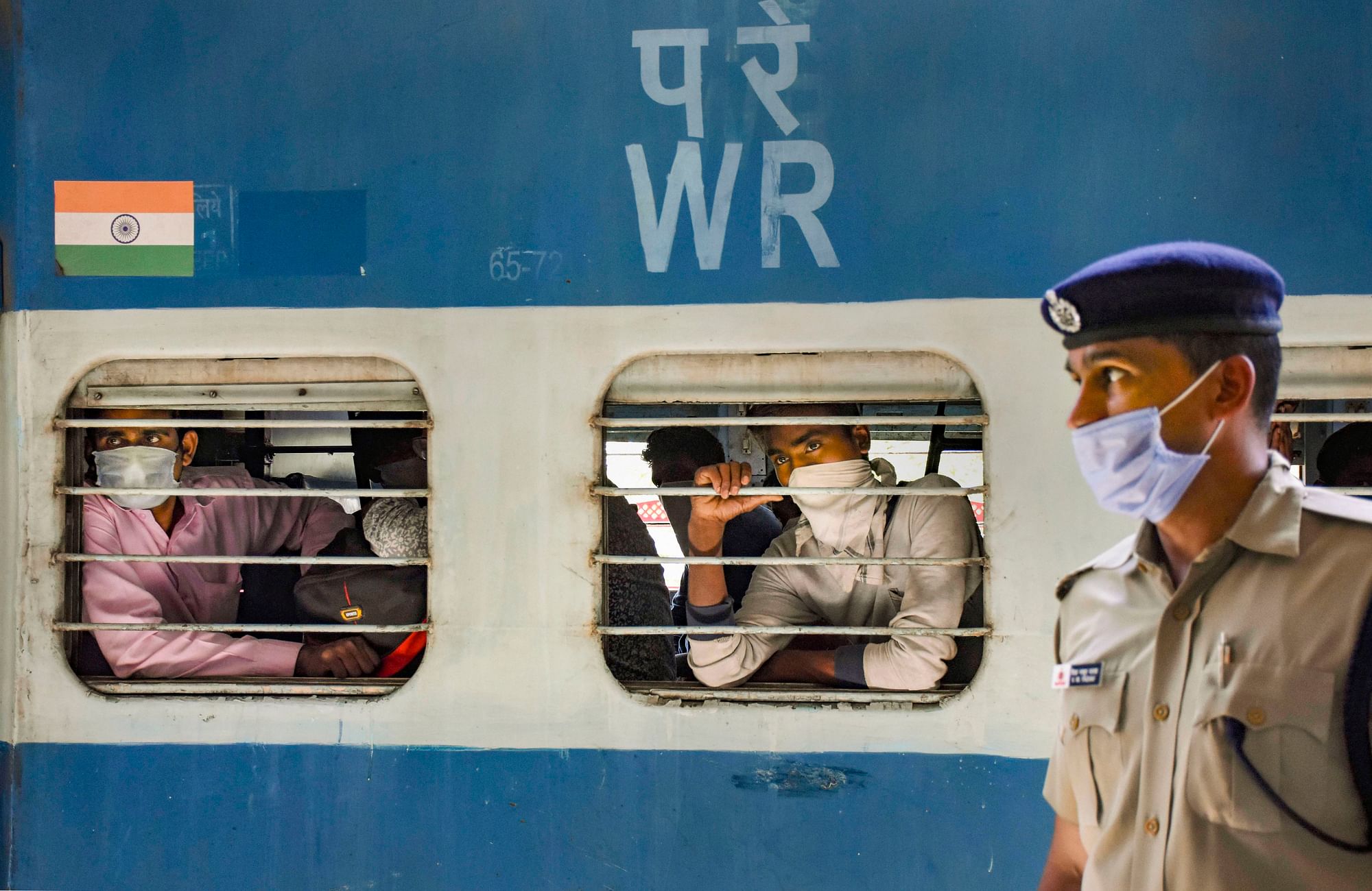 <div class="paragraphs"><p>Western Railways cancels 19 special trains due to Covid-19 situation.</p></div>