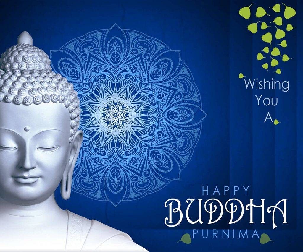 Premium Vector | Buddha purnima background for celebrating indian culture  happy vesak day