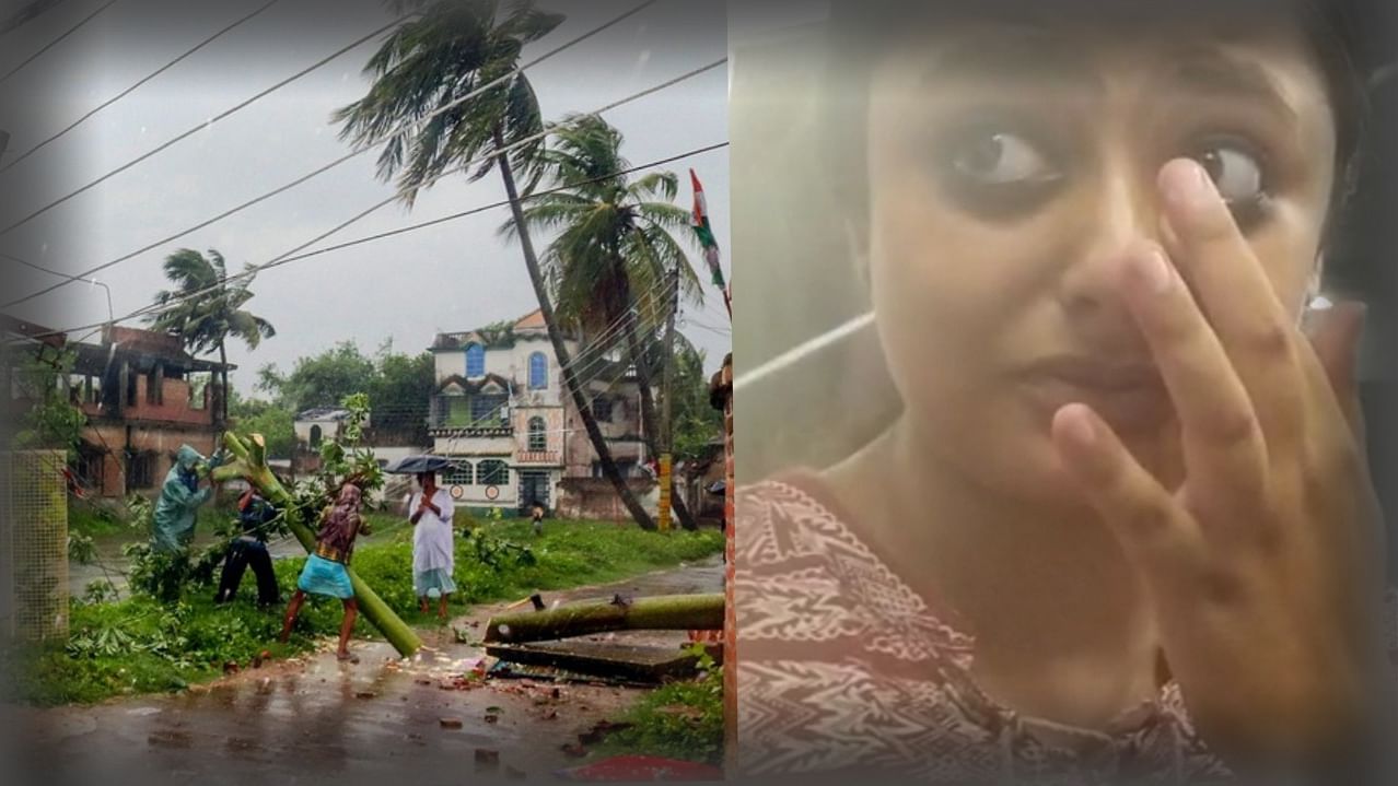 The Quint's reporter in Bengal shares her experience of the ferocious super cyclone Amphan in her 41st floor residence in Kolkata.