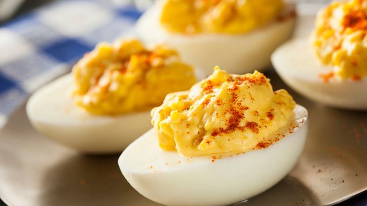 COVID-19 Lockdown: Seven Easy and Tasty Egg Recipes to Try