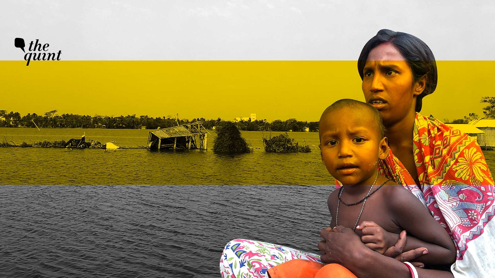 The Quint visited the Atpukur village – where fishing is the dominant source of livelihood – like most villages in the Minakhan Assembly constituency of the North 24 Parganas district. What we saw was a picture of death, devastation and helplessness.