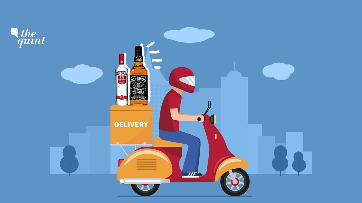 Liquor Being Home Delivered Is the Dream – What’s the Legal Route?