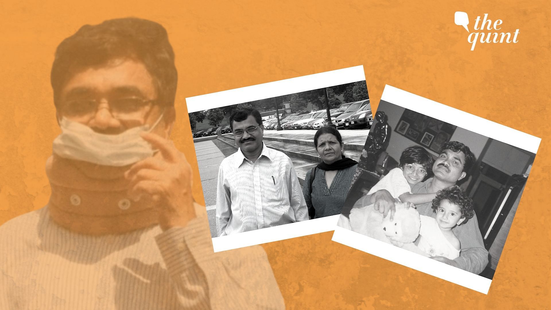 Anand Teltumbde’s wife recalls how life changed completely after police knocked on their doors in 2018 over Bhima Koregaon probe.