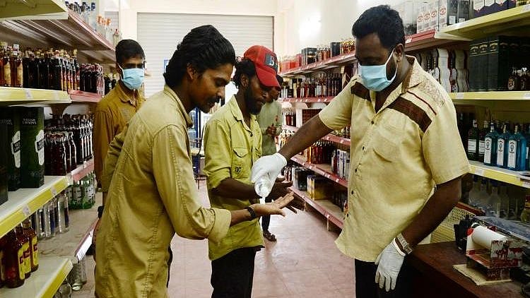 Kerala S Liquor App Over 1 Lakh Download Kerala S Liquor App