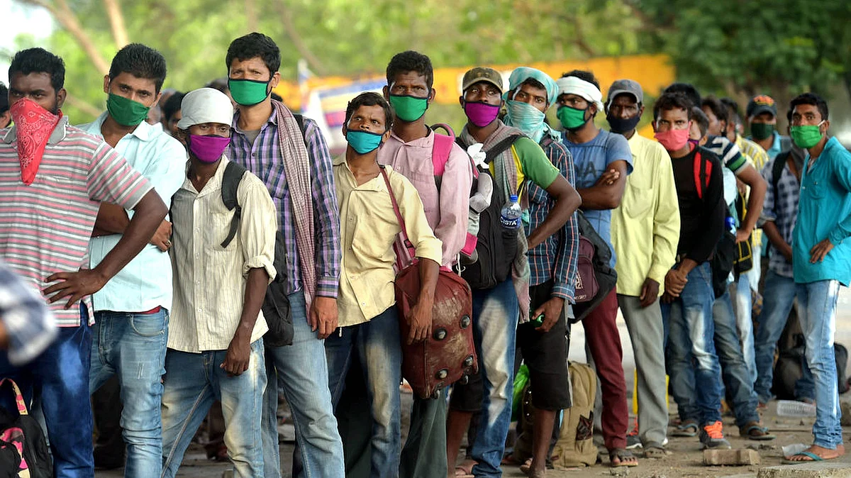 Catch all the updates on the coronavirus outbreak and the lockdown here. Photo used for representational purposes only.