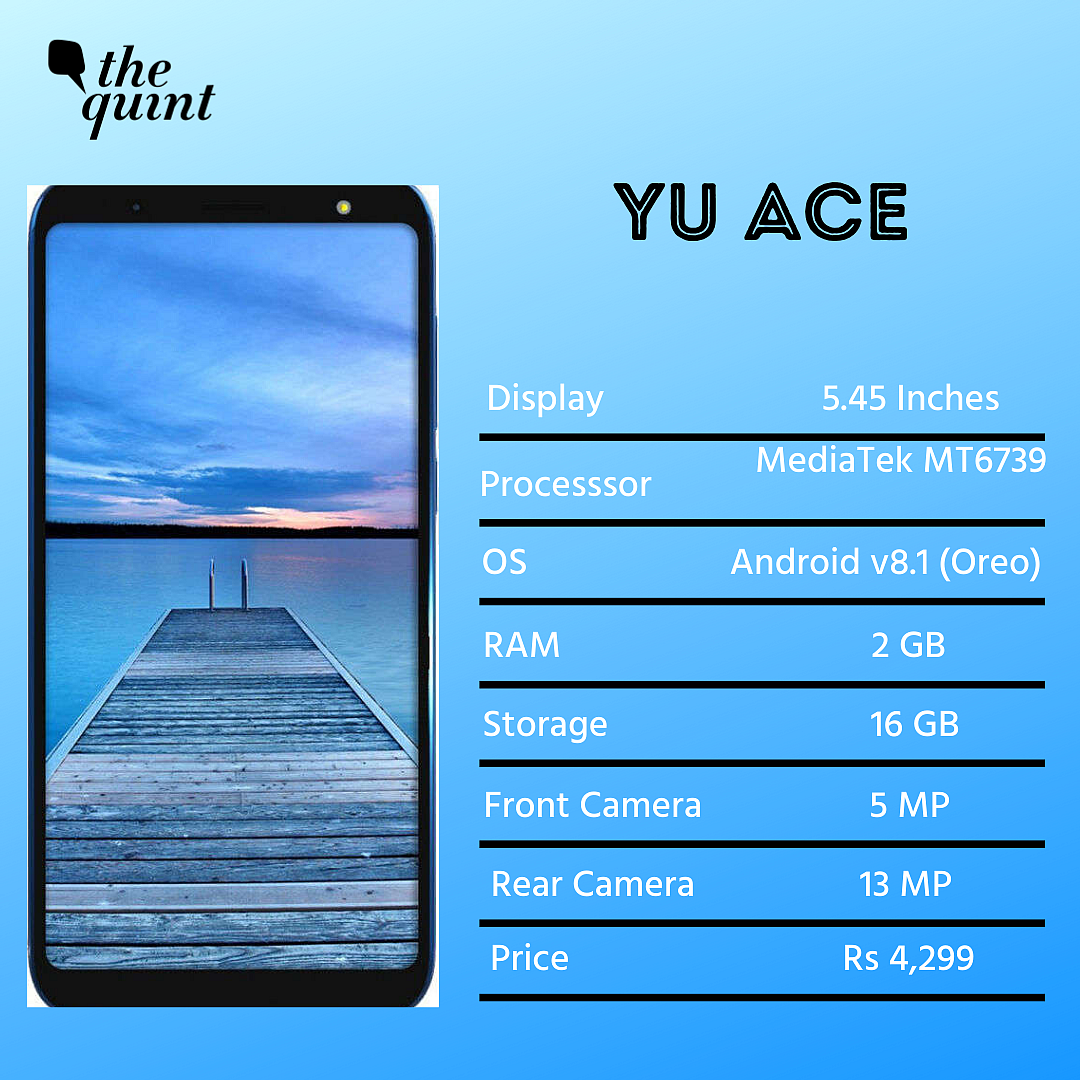 Yu Ace